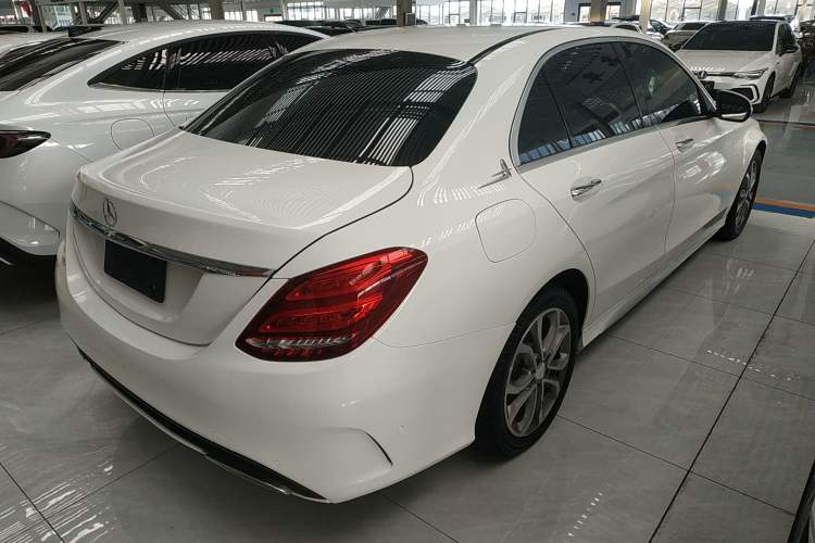 Used Mercedes-Benz C-Class 2015 Restyled C 180 L Sport Edition
