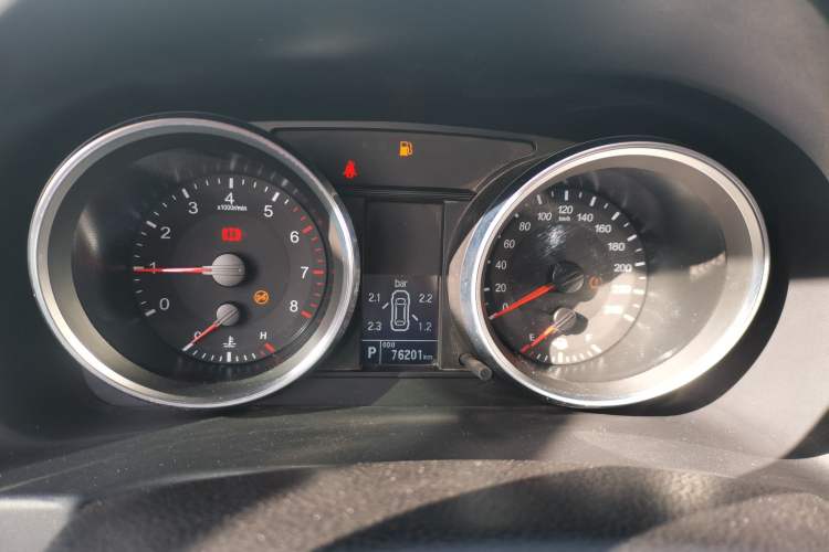 Used Haval M6 2017 1.5T Automatic Two-Wheel Drive Elite Model
