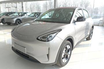 Used Geely Galaxy Geome 2026 Model 310km Dream Edition
