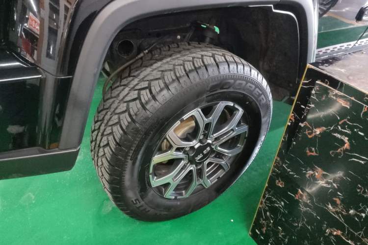 Used  BJ40 2024 2.0T Urban Hunter Honor Edition