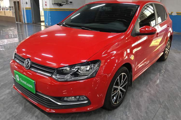 Used Volkswagen Polo 2018 1.5L Automatic Enjoyment Model