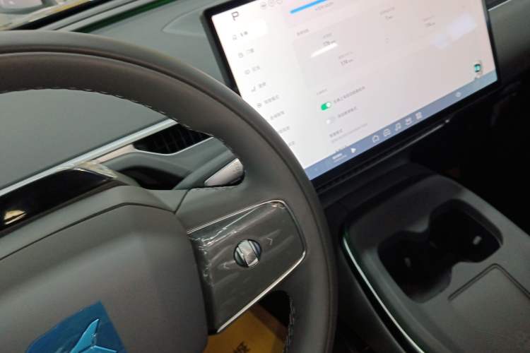 Used XPeng MONA M03 2024 515 Long-Range
