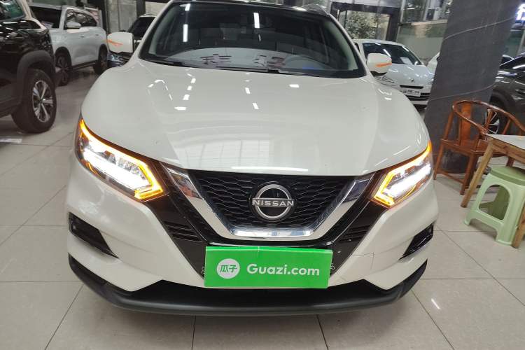 Used Nissan Qashqai 2023 Classic 2.0L CVT XV+ Leading Edition
