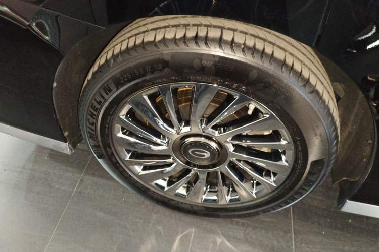 Used GAC Trumpchi M8 2024 Zongshi Series 400T Ultimate Edition