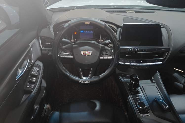 Used Cadillac CT5 2020 28T Luxury Version
