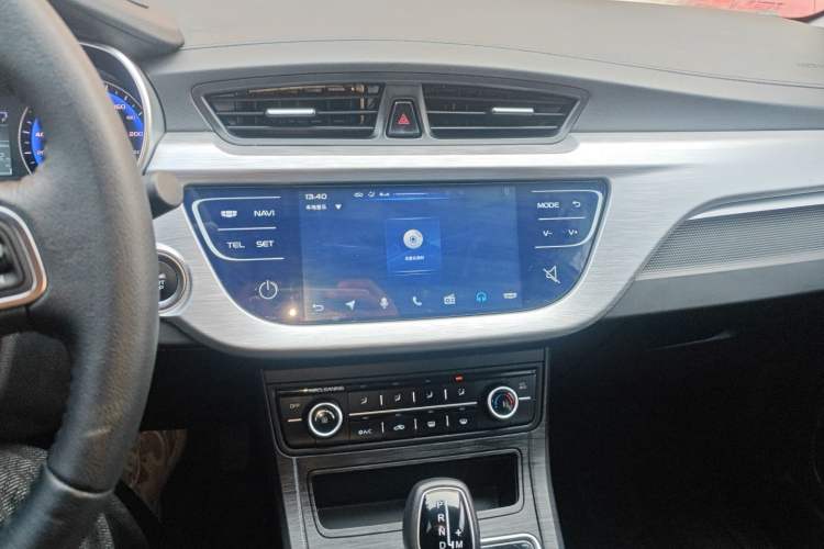 Used Geely Auto Vision 2020 Revised Version 1.5L CVT Asian Games Edition