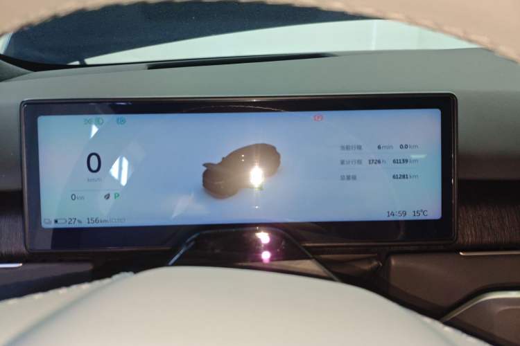 Used Nio ES8 2023 100kWh