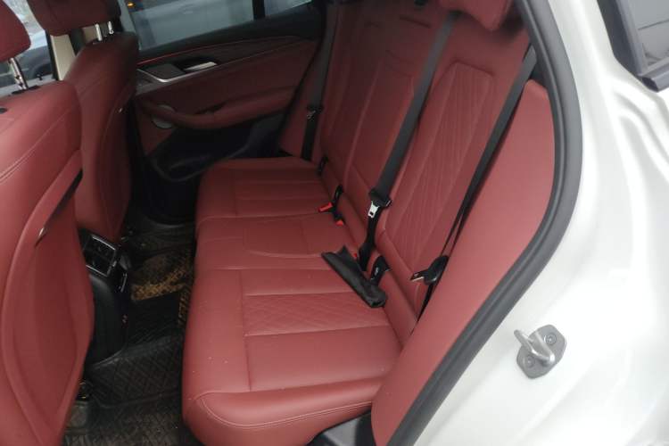 Used BMW X3 2023 Restyled xDrive30i Leading Edition M Night Sky Package
