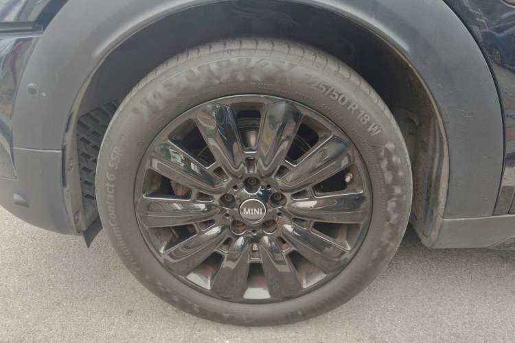 Used  Countryman 2022 Revised Version 1.5T COOPER ALL4 Connoisseur
