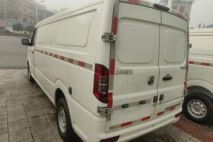 Used Dongfeng Yufeng EM27 2024 EM27L Eves Power 41.86 kWh
