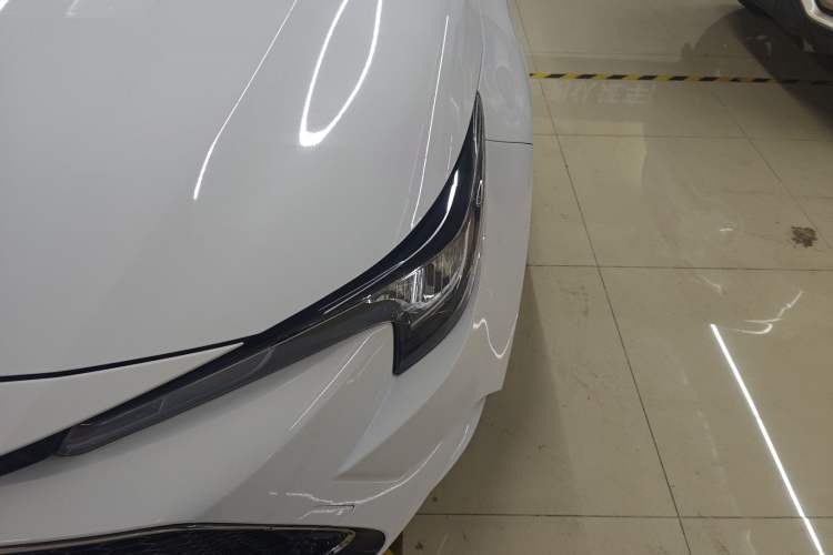 Used Toyota Levin 2022 185T CVT Luxury Edition
