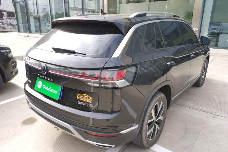 Used Volkswagen Tayron 2023 280TSI Two-Wheel-Drive Luxury Plus Advanced Version
