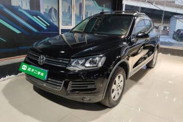Used Volkswagen Touareg 2014 3.0 TSI New Edition