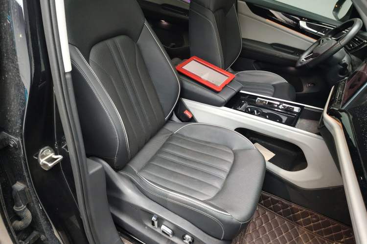 Used Volkswagen Teramont 2021 330TSI Two-Wheel-Drive Prestige Luxury Edition
