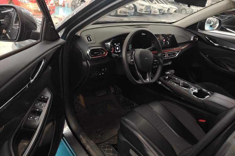 Used Oshan X5 2021 Revised Version 1.5T DCT Luxury Edition