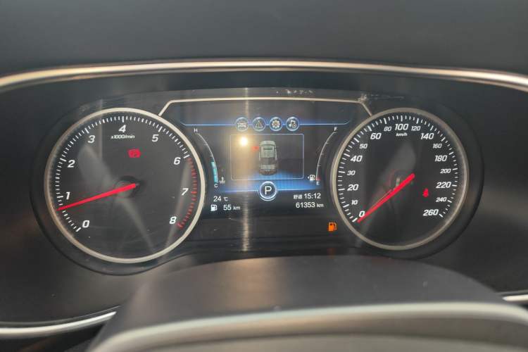 Used Hongqi H5 2020 1.5T DCT Flagship Edition