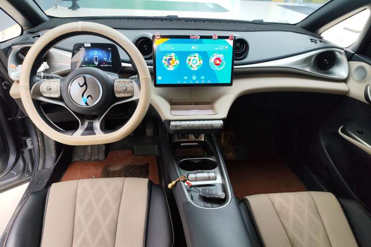 Used BYD Dolphin 2023 420 km Fashion Edition
