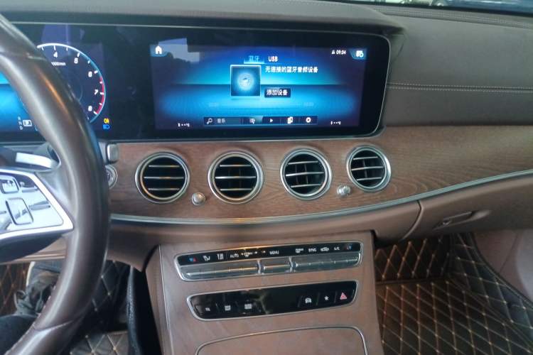 Used Mercedes-Benz E-Class 2022 Revised Version E 300 L Luxury Edition
