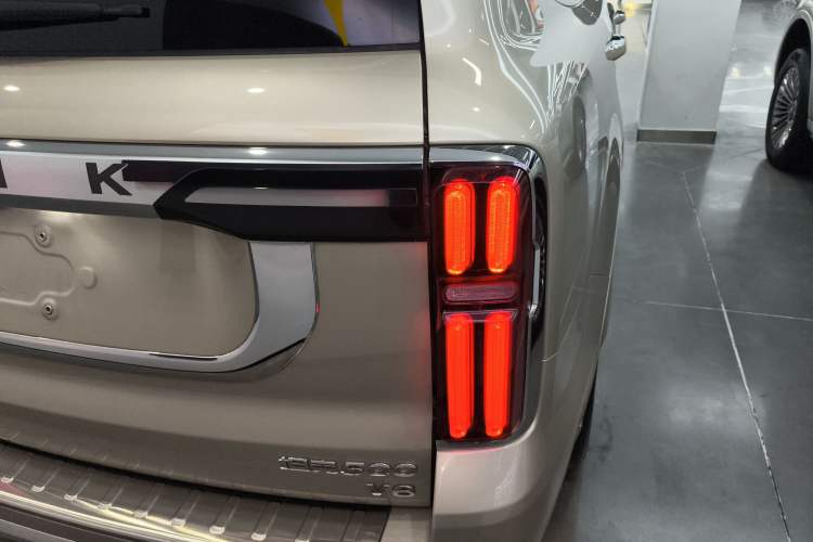 Used Tank 500 2022 3.0T Business Edition Summit Model 7-Seater
