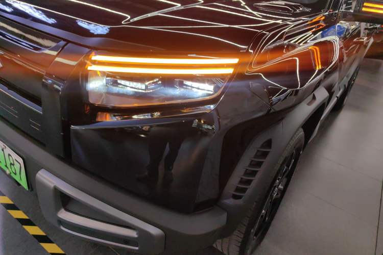 Used  Titanium 3 2025 501 km Range Rear-Wheel Drive Intelligent Driving Max Edition
