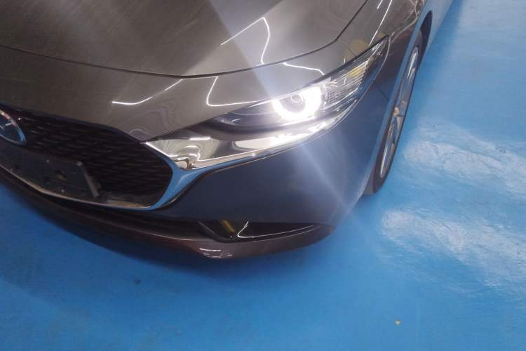 Used Mazda Mazda 3 Axela 2023 2.0L Automatic ZhiXuan Edition