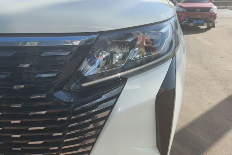 Used Geely Auto Haoyue PRO 2024 1.5T DCT Zongheng+