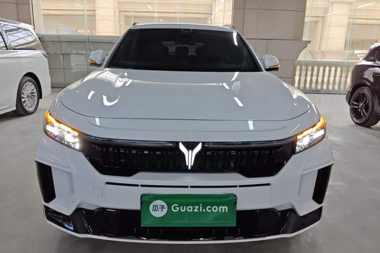 Used VOYAH FREE 2025 318 318 km Rear-Drive Touring Edition
