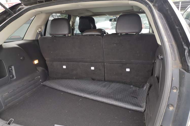 Used Ford Edge 2012 2.0T Elite Sunroof Edition
