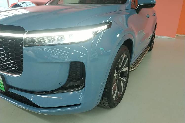 Used Li Auto ONE 2021 Extended-Range 6-Seater Version