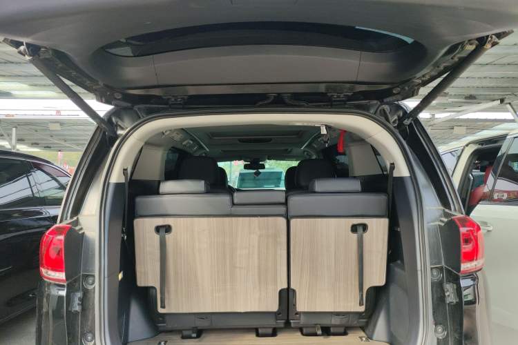 Used GAC Trumpchi M8 2021 Lingxiu Series 390T Deluxe Edition
