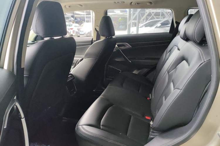 Used Geely Auto Emgrand X7 Sport 2016 1.8TD Automatic Smart Model
