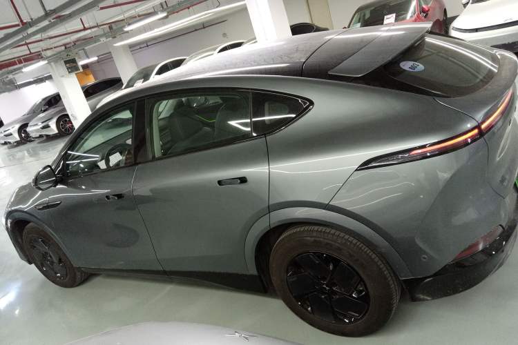 Used XPeng G6 2025 625 Long-Range Max Flagship Edition
