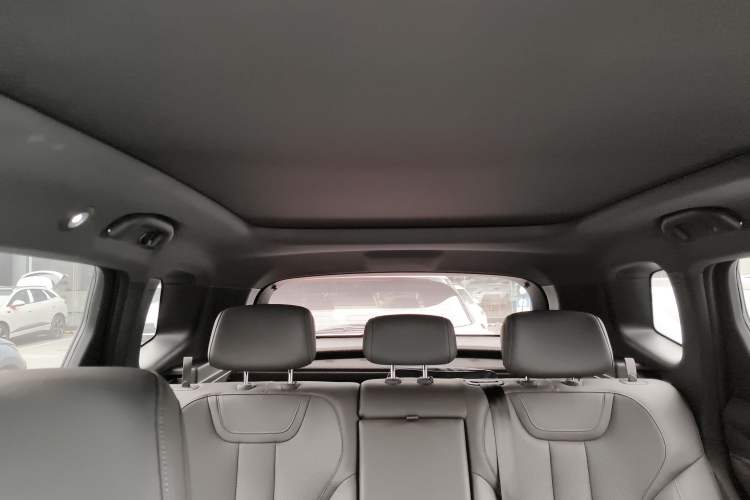 Used BYD Song Pro New Energy 2025 Second-Generation Intelligent Driving Version DM-i 115KM Excellence Edition
