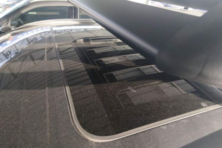 Used Changan CS55PLUS 2021 Blue Whale Edition 1.5T Manual Luxury Model
