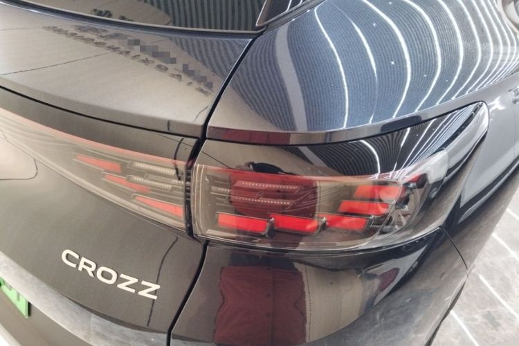 Used Volkswagen ID.4 CROZZ 2025 Pure Edition
