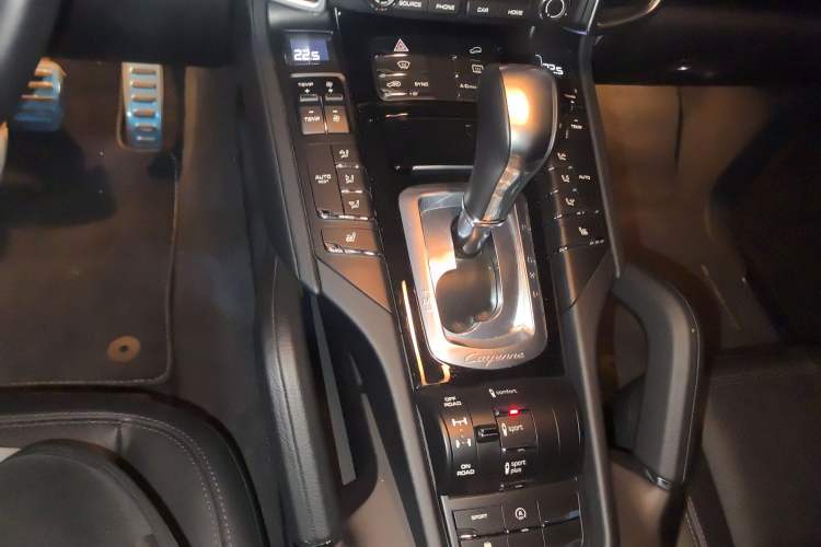 Used Porsche Cayenne 2016 Cayenne 3.0T