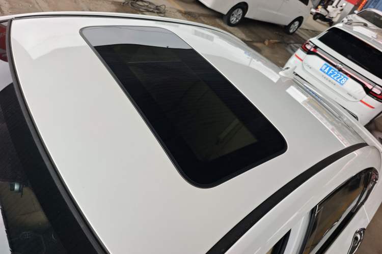 Used Changan Eado 2016 1.6L Manual Fashion Edition
