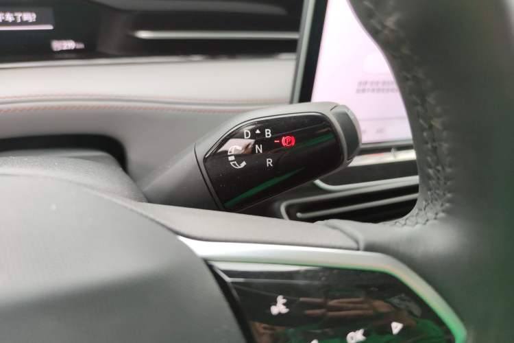 Used Volkswagen ID.7 VIZZION 2024 AIR model