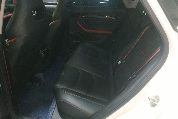 Used Geely Auto Emgrand S 2021 1.4T CVT Prestige Edition