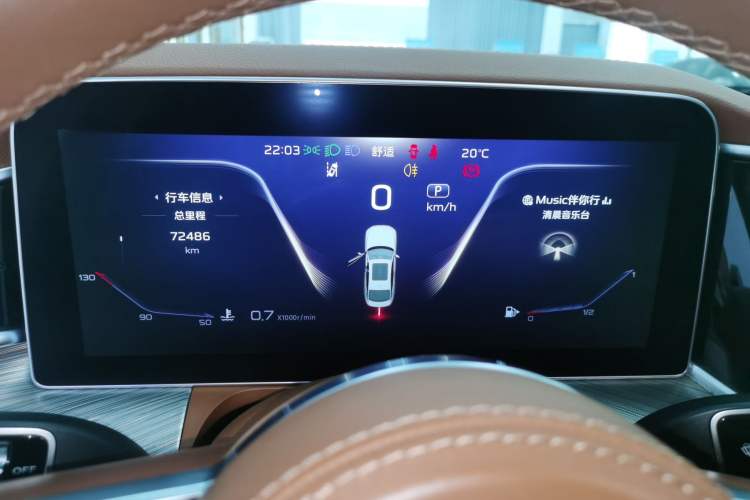 Used Hongqi H9 2020 3.0T Smart Connect Flagship Edition