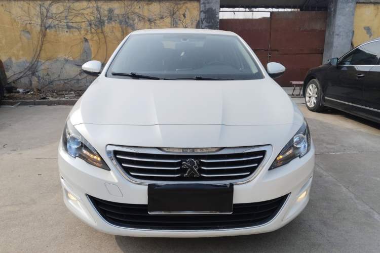 Used Peugeot 408 2015 1.2T Automatic Luxury Edition
