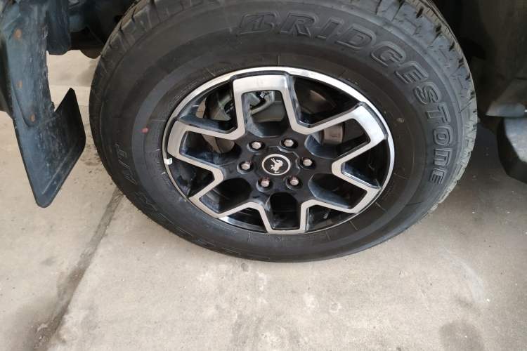 Used Ford Bronco 2024 2.3T Long Beach
