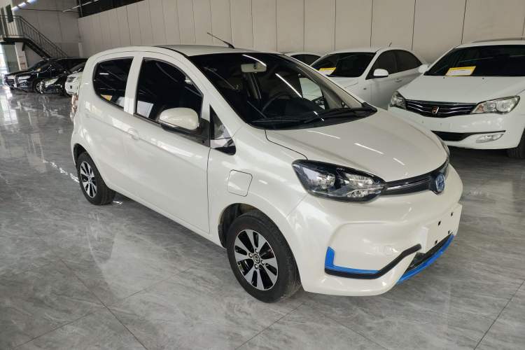 Used JMEV E200N 2018 E200N Fashion Edition (250 KM)
