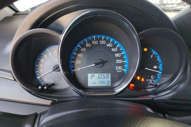 Used Toyota Vios FS 2019 1.5L CVT Fengchi Edition