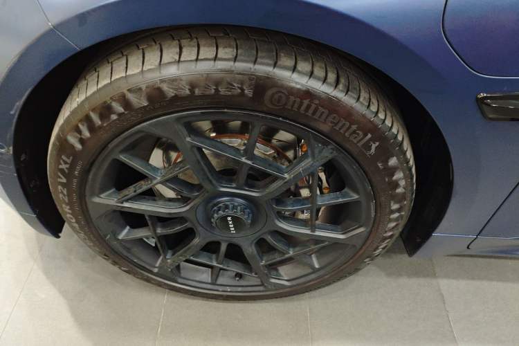 Used Zeekr 001 2023 WE Edition 86 kWh
