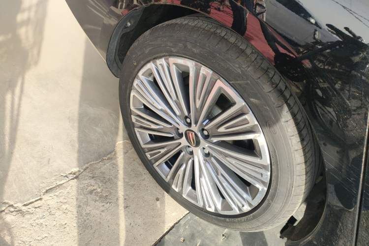 Used Hongqi H5 2022 Classic Model Facelift 1.5T DCT Qiyun Edition
