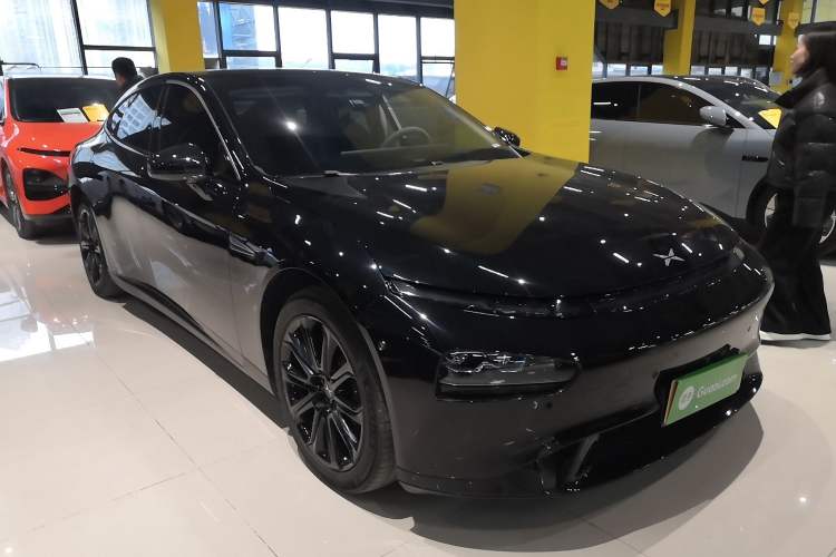 Used XPeng P7 2022 480E+
