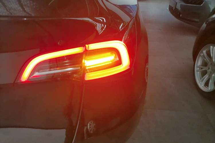 Used Tesla Model Y 2022 Revised Version Rear-Wheel Drive
