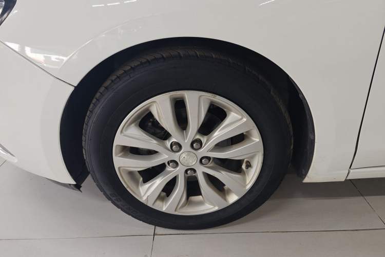 Used Buick GT 2021 Revised Version Flagship 1.5L Automatic Elite Edition
