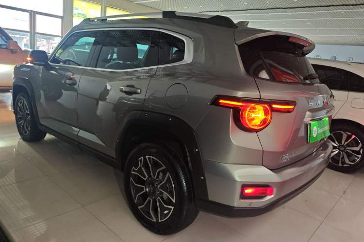 Used Haval  2023 DHT-PHEV 105km Tide Electric Version Plus
